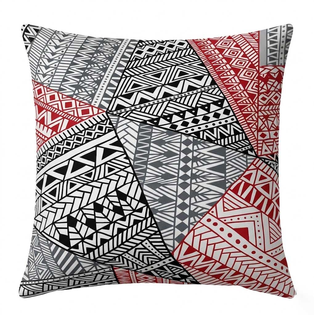 Pamučni dekorativni jastuk 50X50cm 1 komad INDI