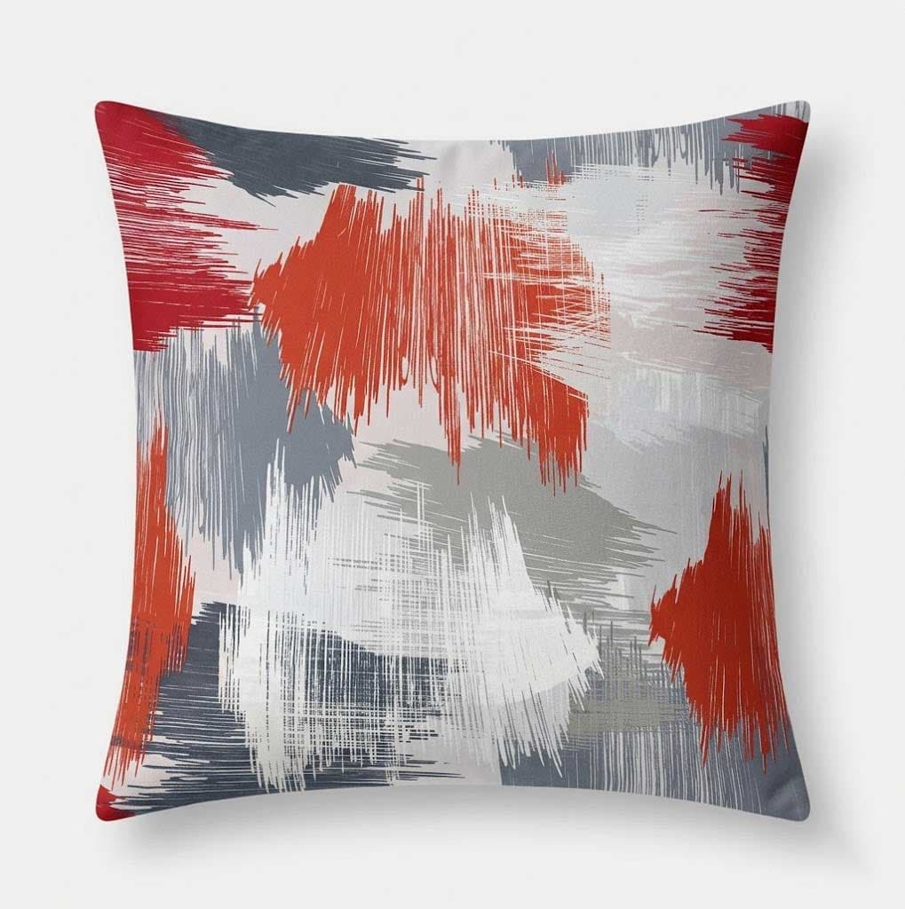 Pamučni dekorativni jastuk 50X50cm 1 komad RED JAM