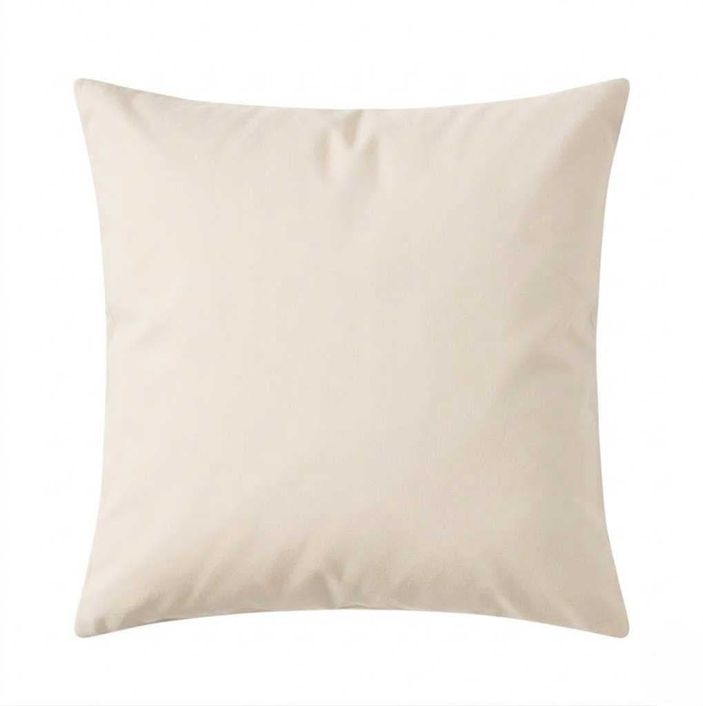 Pamučni dekorativni jastuk 40X40cm 1 komad IVORY