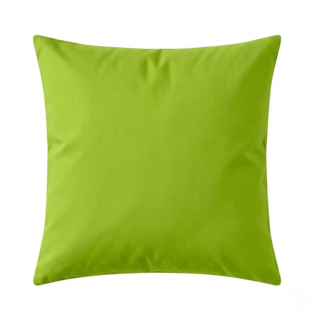Pamučni dekorativni jastuk 40X40cm 1 komad LIME