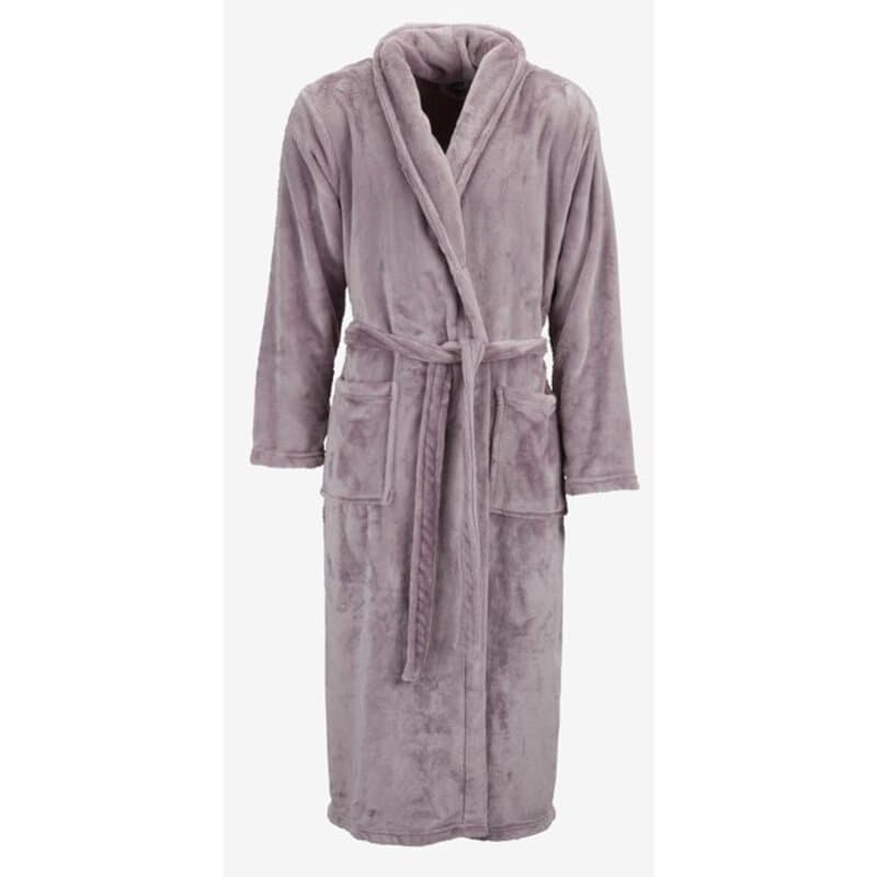Bademantil LERUM L/XL svetlo ljubičasta