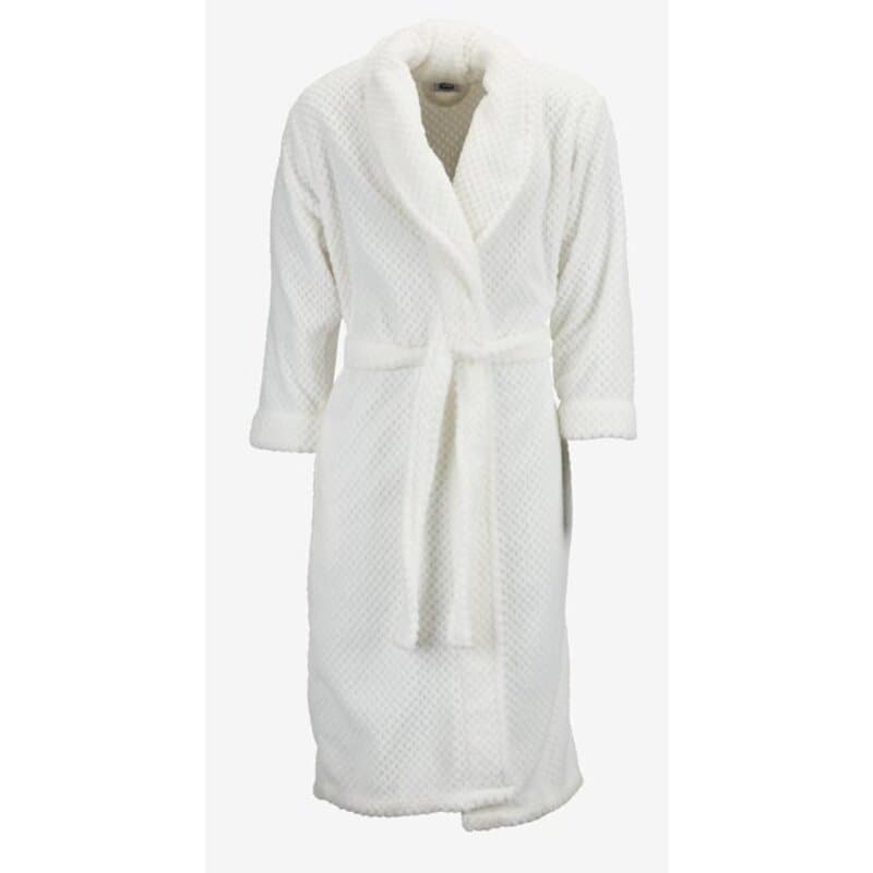 Bademantil mikro NITTA S/M bela
