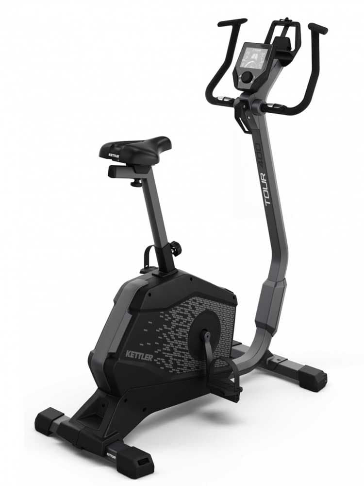 Sobni Bicikl Kettler Tour 400 Ergometar 6kg zamajac