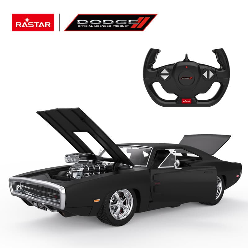Automobil na daljinsko upravljanje Rastar Dodge Charger R/T 1:16