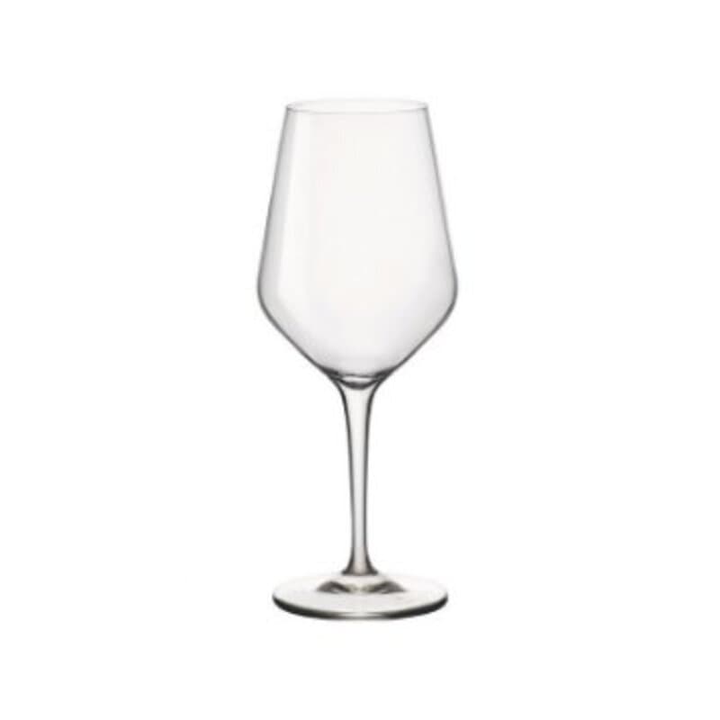 Čaša za vino BORMIOLI Electra 44cl MEDIUM, set 6/1