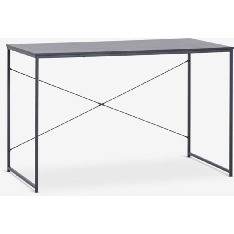 Radni sto ASTRUP 60x120 cm, crna