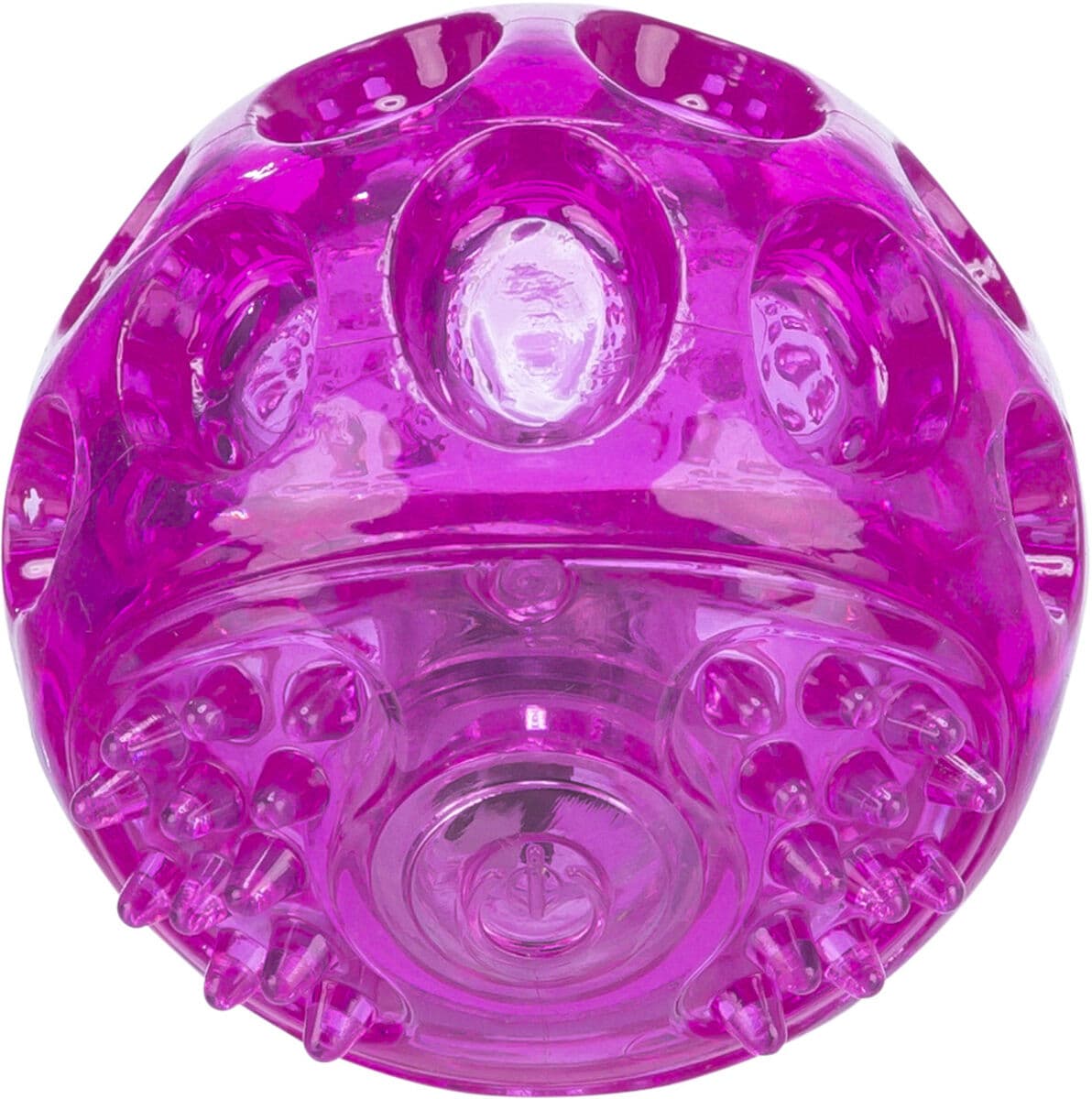 Igračka za pse Svetleća loptica 6cm TRIXIE 33642