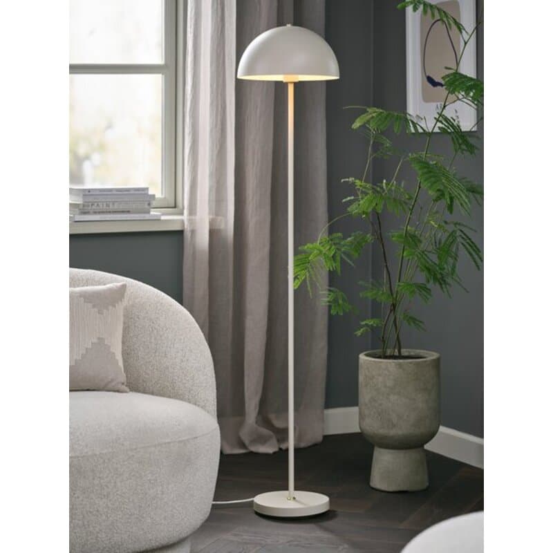 Podna lampa 30xV140cm bež