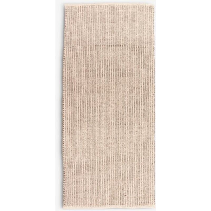 Tepih staza 65x140 bež