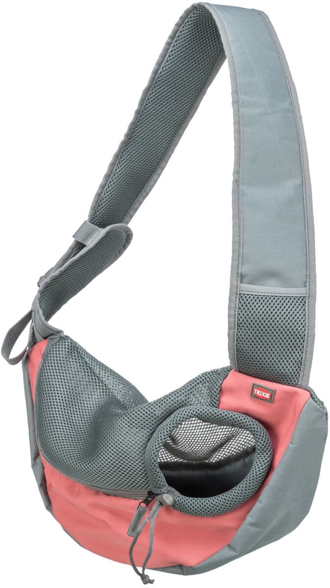 Tašna za nošenje pasa do 5kg Sling pink TRIXIE 28931