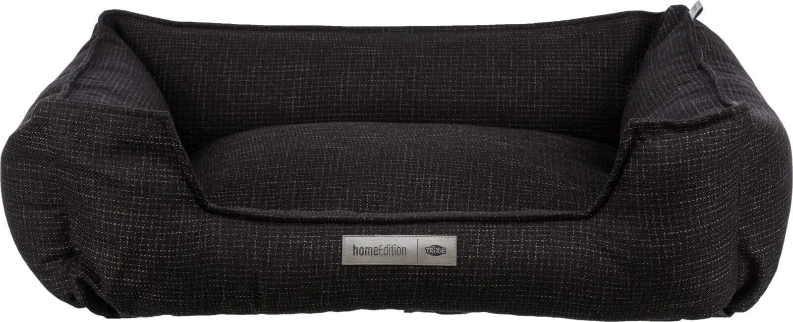Krevet za velike pse 100x70cm Talis black TRIXIE 37568