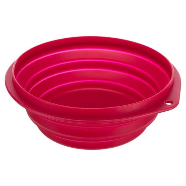 Putna sklopiva činija za pse 0.25l TRIXIE 25010
