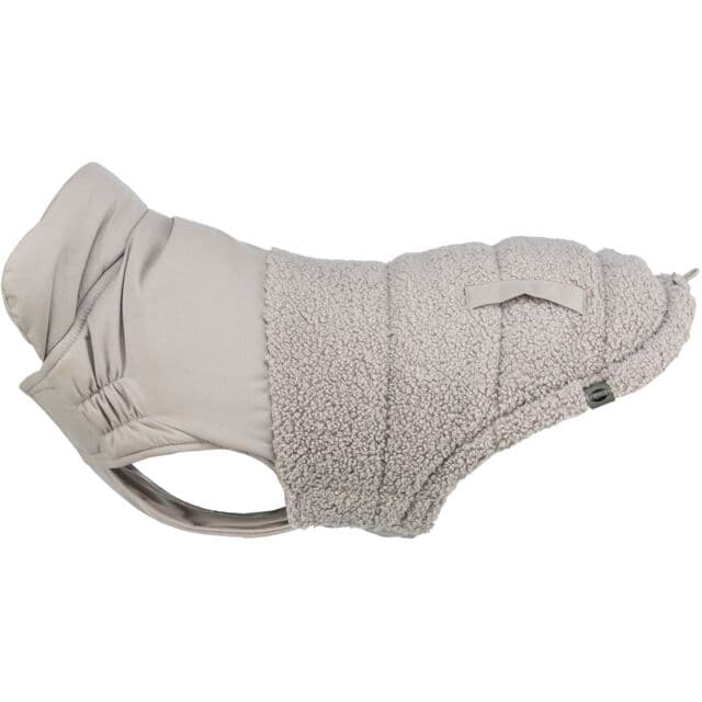 Zimsko odelo za pse Ajou grey veličina XXS 18cm TRIXIE 680530