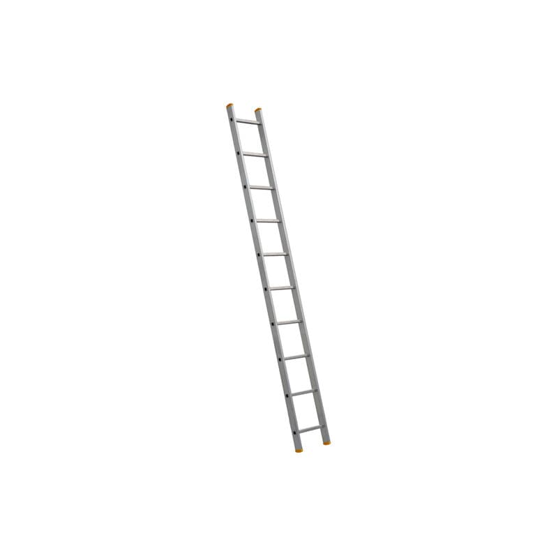 Aluminijumske jednodelne merdevine Bomber 1 x 10