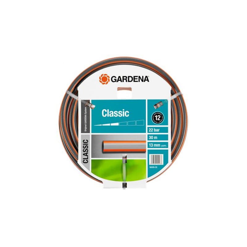 Gardena baštensko crevo Classic set 1/2" 20 m sa nastavcima i prskalicom