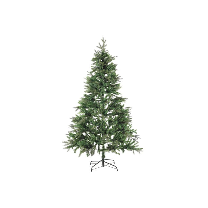 Novogodišnja jelka Shimmer 120 cm, 602 grane, PVC/PE