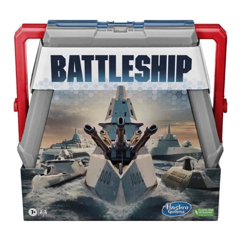 Battleship – strateška društvena igra pomorske borbe, MB igre