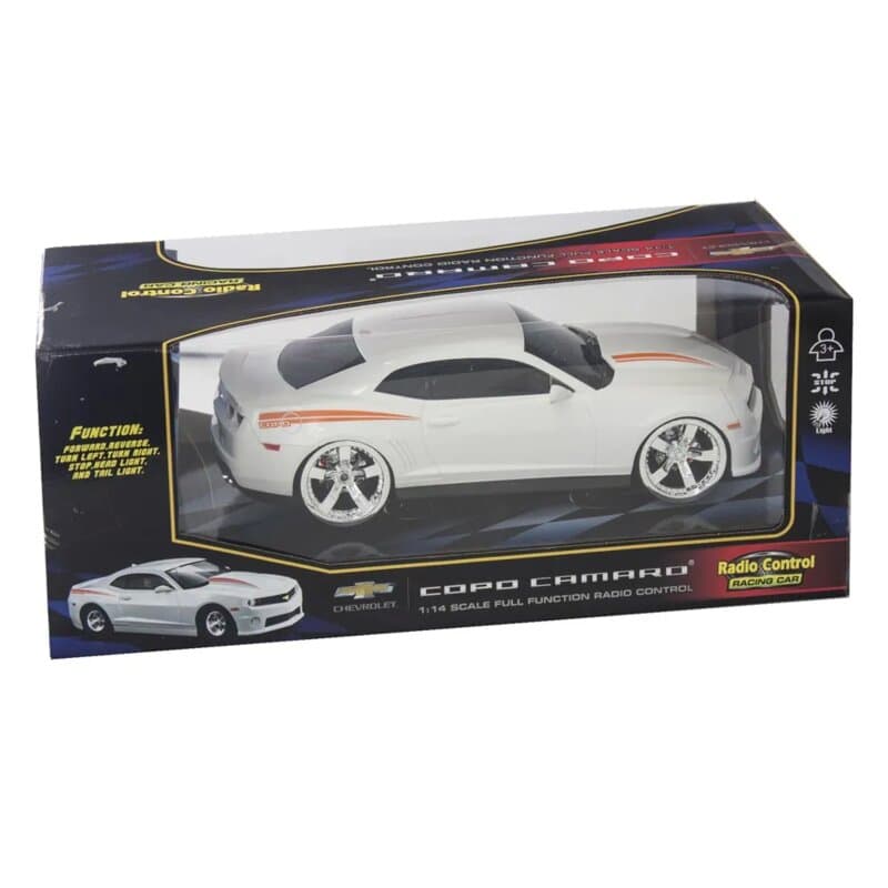 RC automobil 1:14 Chevrolet Camaro Copo na daljinsko upravljanje
