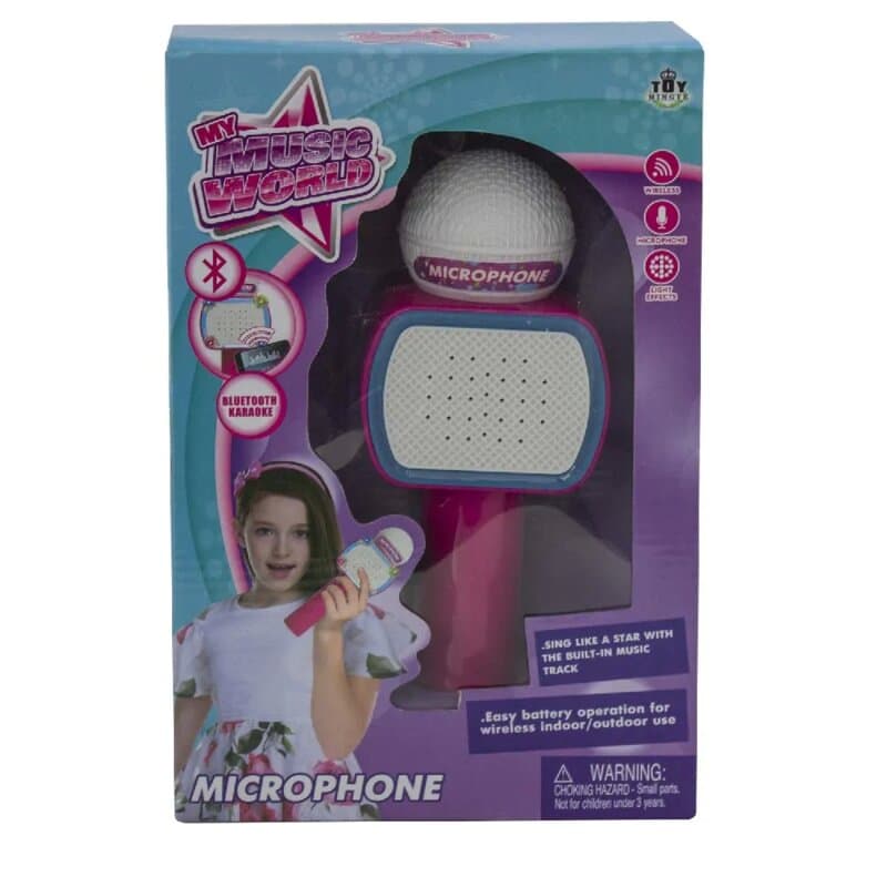 Karaoke mikrofon sa bluetooth zvučnikom Best Luck