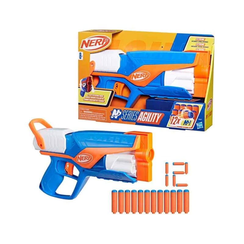 Nerf N-Series Agility Blaster