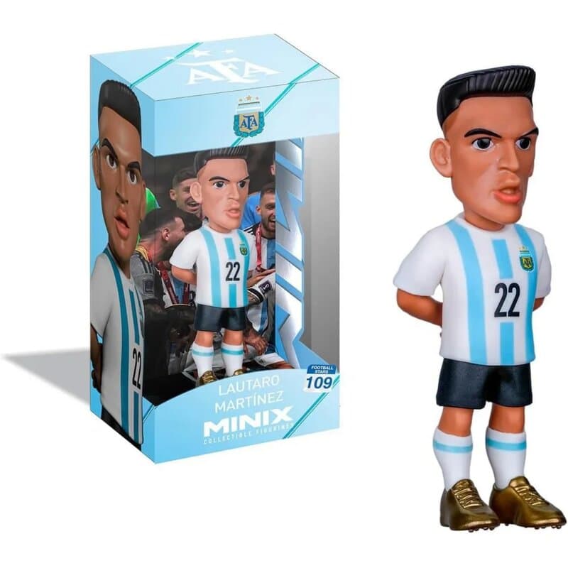 MINIX Fudbalska Figura - Lautaro Martinez (Argentina)