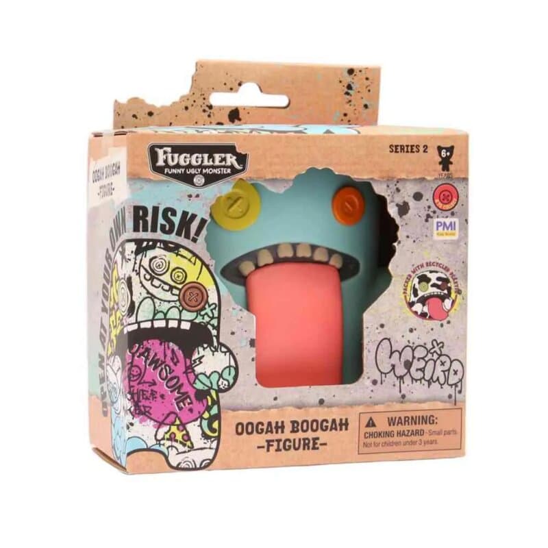 Fuggler Oogah Boogah plišana igračka