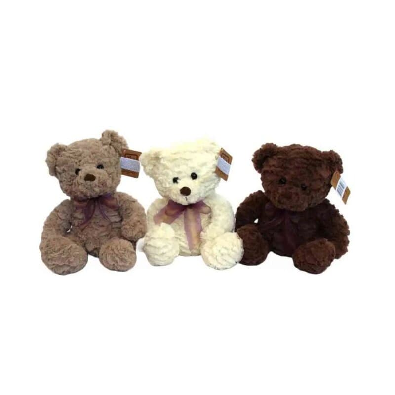 Plišani medvedić Maxx pliš, 25 cm