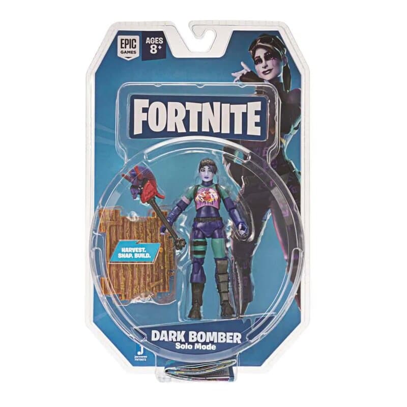 Fortnite Dark Bomber akciona figura