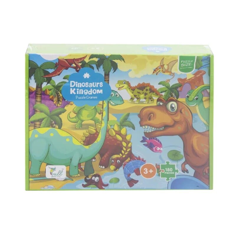 Puzzla Dinosaurusi 180 delova - Best Luck
