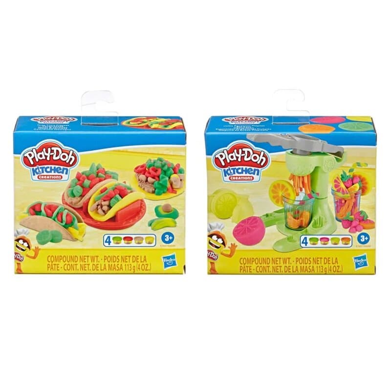 Play-Doh set za pravljenje voćnih koktela