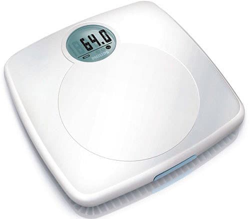 Philips HF-8003 - Kućna vaga sa 4 senzora