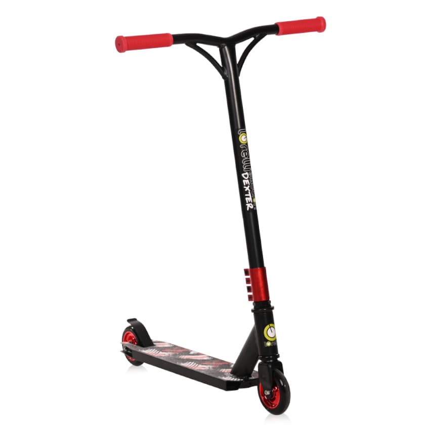 Kick Trotinet Dexter Urban Poppy Red Lorelli 10390090003