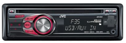 JVC KD-R35 CD/MP3 player sa USB portom