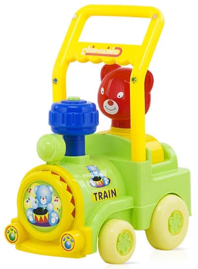 Chipolino Guralica Train