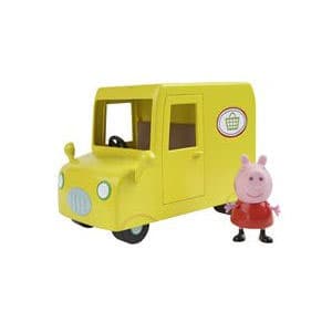 ToyOptions Pepa Prase Dostavno vozilo TO3773