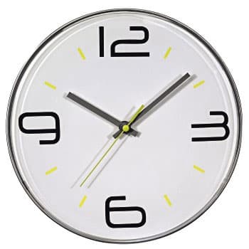 Hama analogni zidni kvarcni sat PP-278