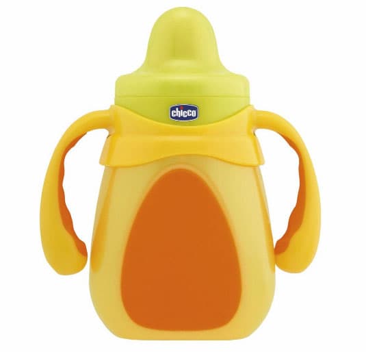 Chicco šolja Drinky žuta 6m+ 020150