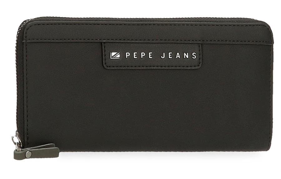 Novčanik Pepe Jeans Piere black 71985