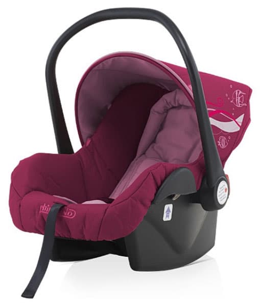 Chipolino Sedište Pooky rose