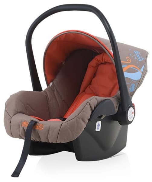 Chipolino Sedište Pooky coral