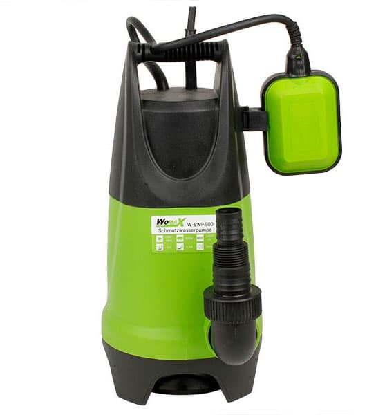 Potapajuća pumpa za vodu 900W WSWP900 78090010