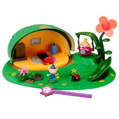 Ben&Holly Little Kingdom - Gastonova pećina GL0141