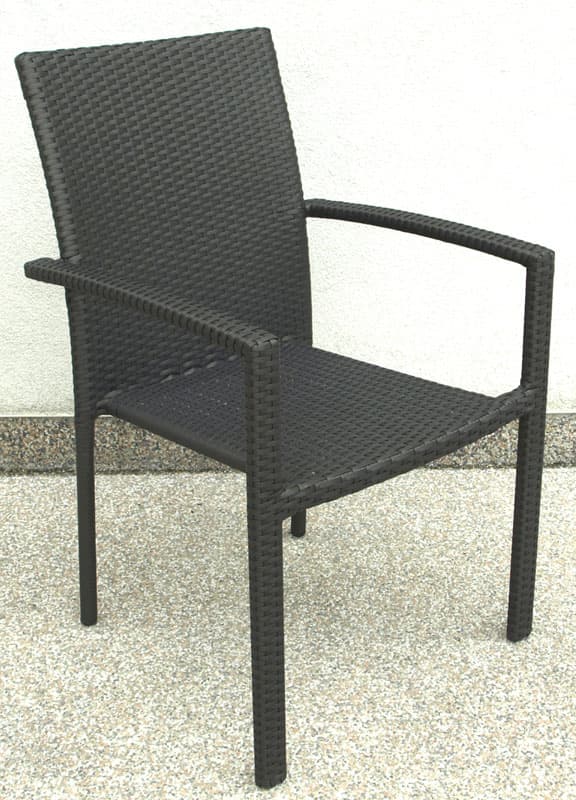 Stolica Od Wicker Ratana Luiza 88-333