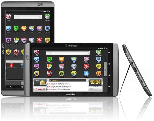 Prestigio Android Tablet Računar PMP7100C