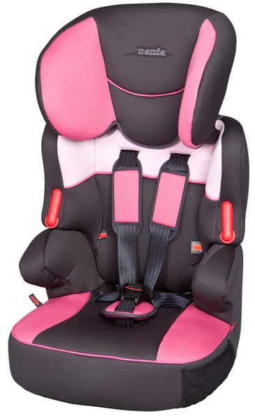 Nania autosedište Beline Premium SP Candy
