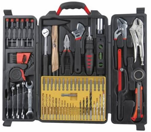 Prowin garnitura alata 139 komada TSTF0031 Drill set