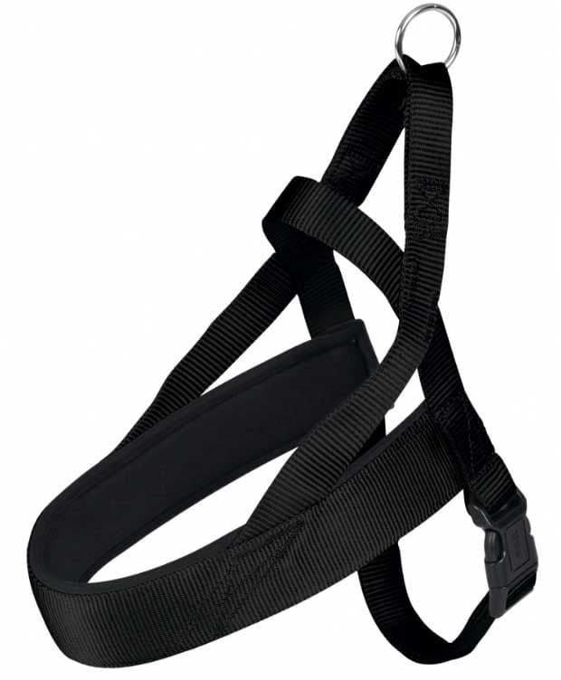 Norveški am za pse Premium black M-L Trixie 20521