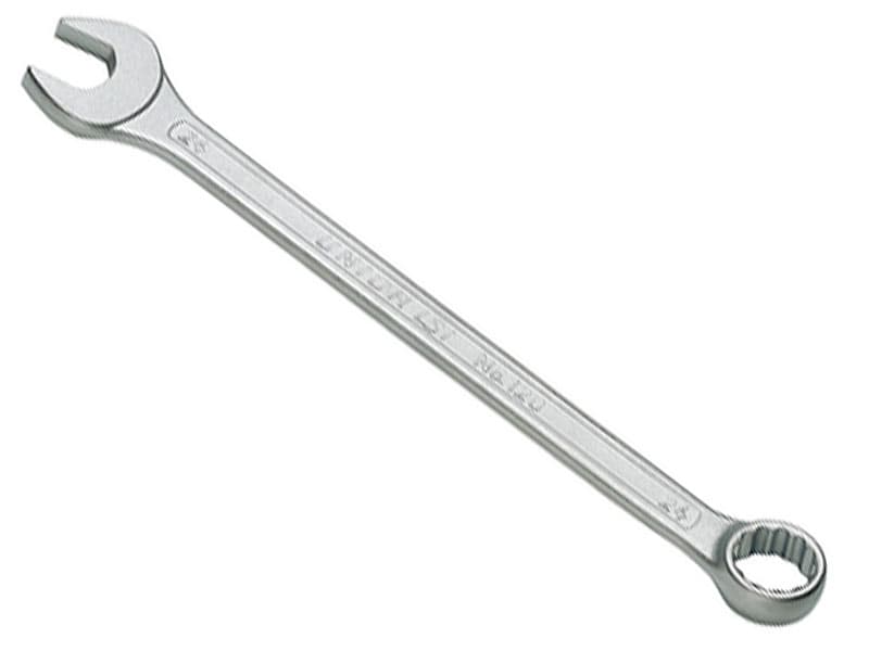 UNIOR Ključ viljuškasto-obručni dugi - 120/2, 20mm hromiran, mat, 600400 625752