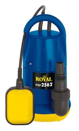 Einhell potapajuća pumpa za čistu vodu RSP2562