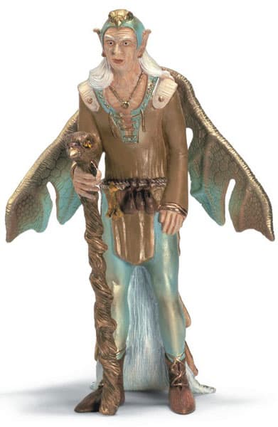 Schleich Vilinski Čarobnjak Tulon 70408